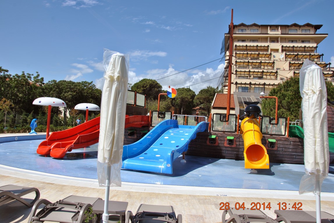 imagini hotel BELLIS BELEK